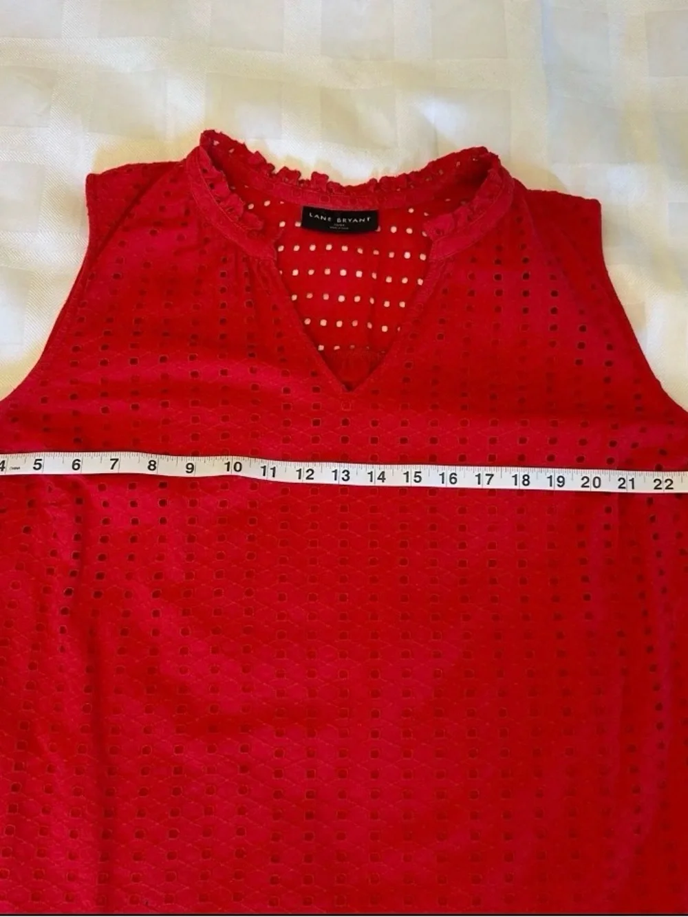 sleeveless lined